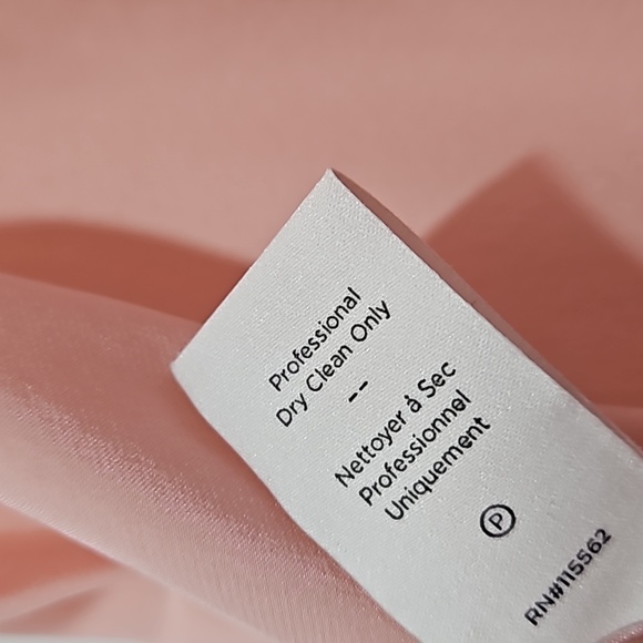 Cinq à Sept Ellina Lace Trim Silk Tank Top - Picture 5 of 5